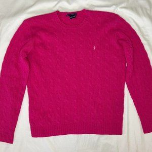 Vintage Wool Ralph Lauren Sweater